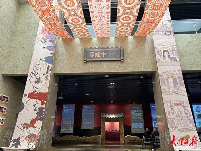 超期待！大同文旅版图再添新坐标，“拓跋竞技城”将于明年正式亮相