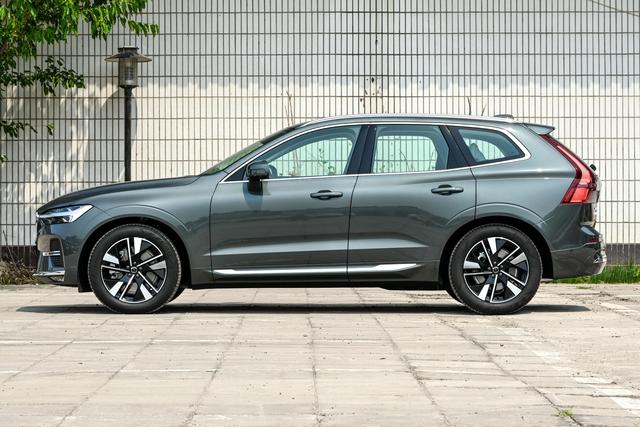 沃尔沃XC60，安全不是口号	，硬核防护不玩虚的