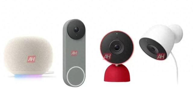 谷歌全新Nest智能家居产品系列曝光