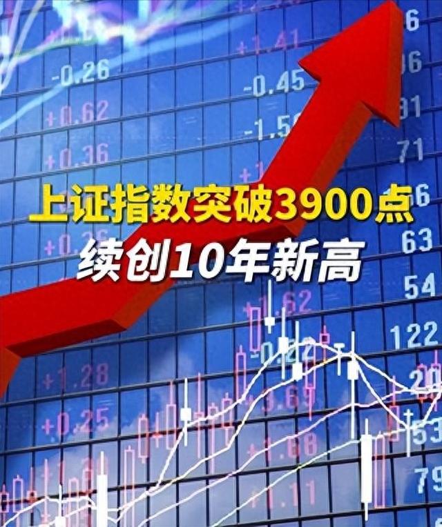 第三次站上3900点！A股冲4000点前，这些风险要警惕
