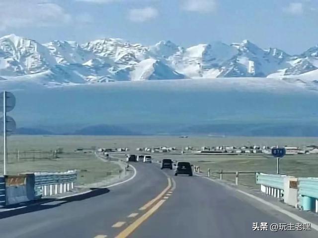 自驾拾趣42，独库公路