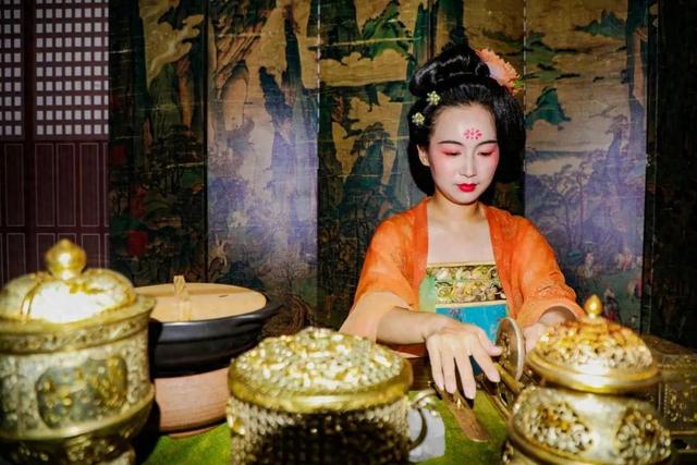 周末寻唐记：奉博“大唐奇妙夜”限定活动再启