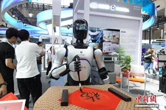 浙江成立人形机器人产业技术联盟