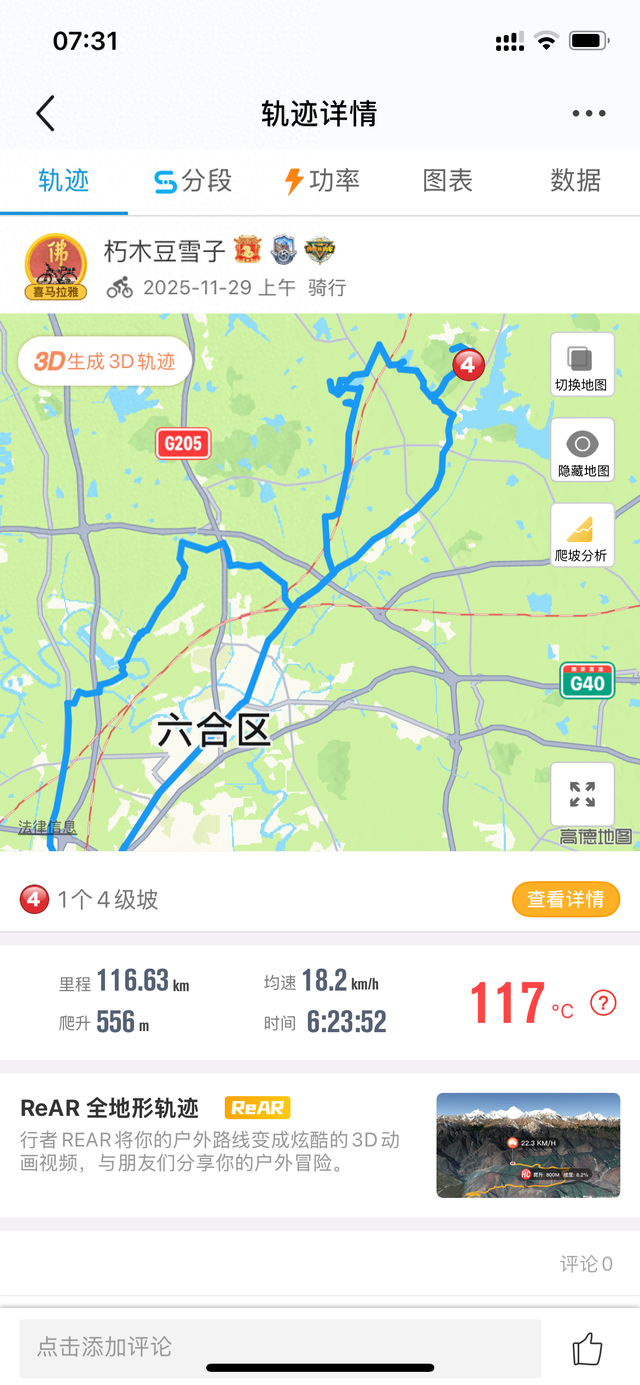 骑游大美六合冶山黄山、杜营、毛营三水库；冶山矿场轻越野