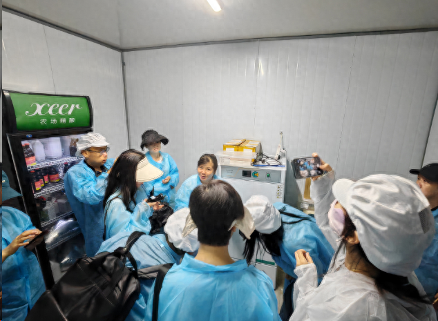 产业为基 文旅赋能！花溪区开展2025年媒体联络调研活动