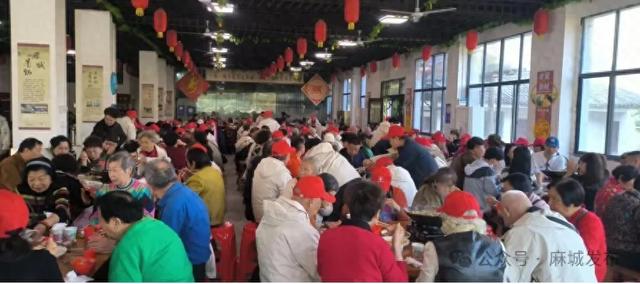 暖冬赴约！300+银发团打卡麻城 “3+3”政策激活文旅新活力