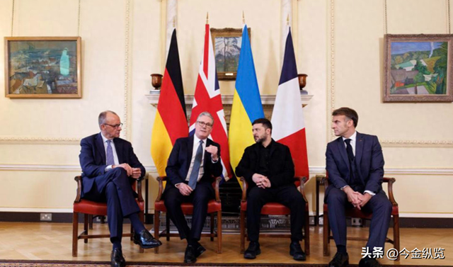 俄乌和谈大反转！特朗普怒设"圣诞死线"，逼泽连斯基签城下之盟？