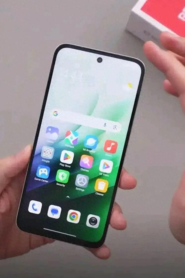 红米15 5G国际版屏幕惊艳，国行版何时登场？