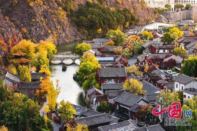 北京：密云秋色正浓，邀客共享秋日红叶盛宴