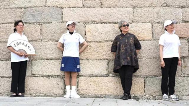 银龄故事 | 刘桂云：旅拍登长城