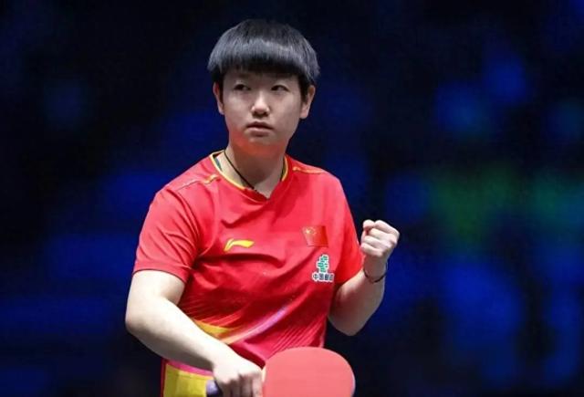 孙颖莎复仇之战今晚打响!三大战术破解陈熠“巨人杀手”魔咒