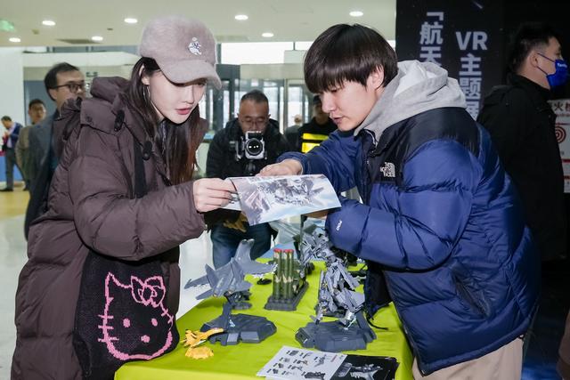 第四届航天国际科幻季开幕，首个空天星甲产业创新联合体揭牌