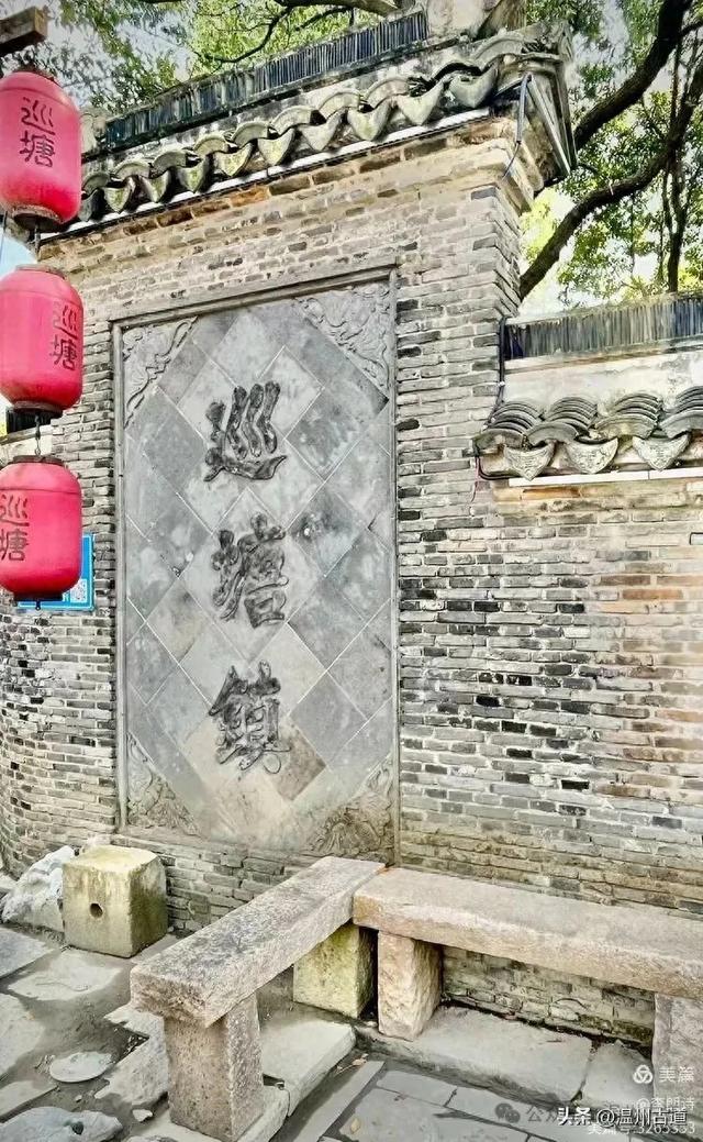 这个鲜为人知的“江南最小的古镇”,却极具江南风情,松弛感拉满
