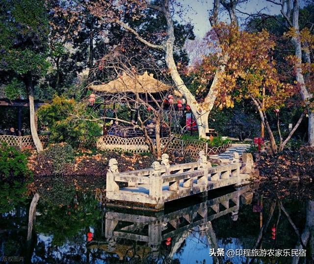 上海周边游，松江休闲游攻略请收好，度假山庄推荐！