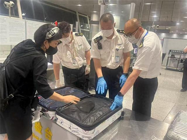 4.3万人次！鄂尔多斯伊金霍洛国际航空口岸暑期出入境旅客创历史新高