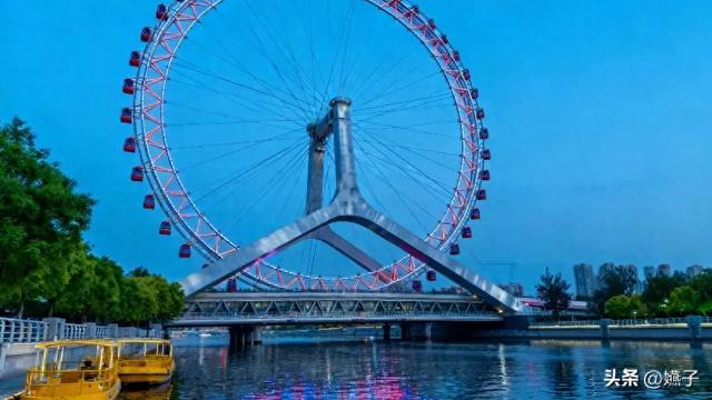 天津“三环”不叫一二环：内环线藏着老味道