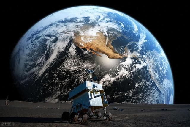 月球上的新 “淘金热”：氦 - 3 引发中美地缘政治竞赛