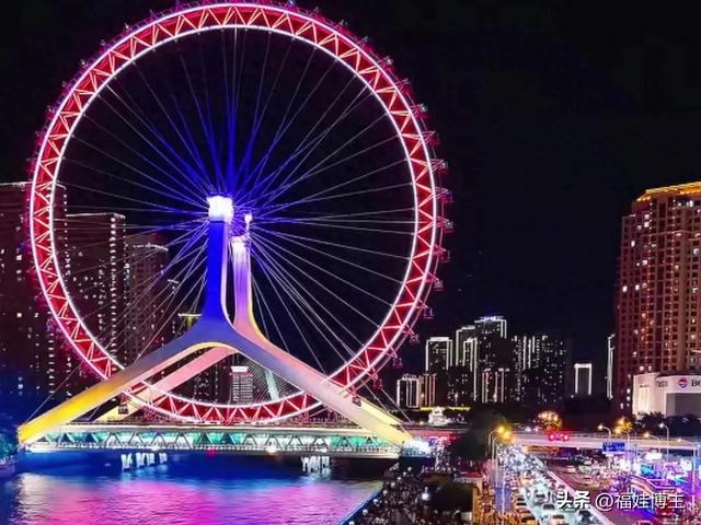 天津凭什么火?海河岸边藏着答案,近代史里的中国惊艳世