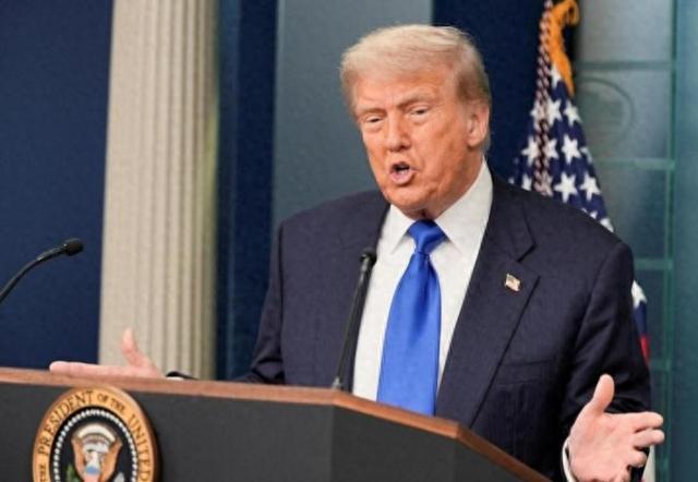 跟中方打完交道后，特朗普想跟北京和睦相处，我大使划下4条红线