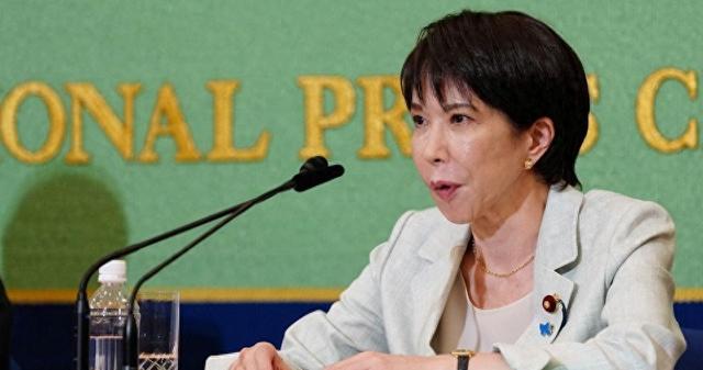 高市早苗刚解散众议院，70%支持率却连自己党都压不住