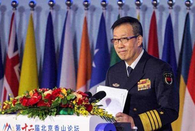 面向100多国代表，中国防长强硬表态，美方代表：中美绝不能开战