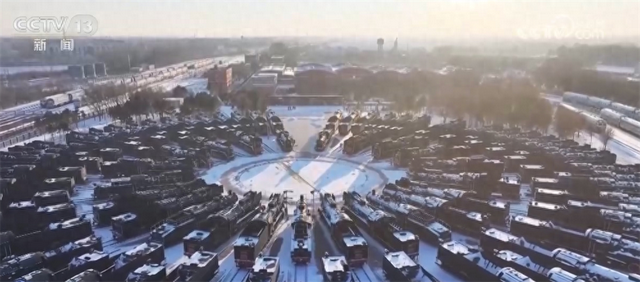 各地以冰雪为“媒”打造“冰雪+”新场景 多元业态解锁文旅新玩法