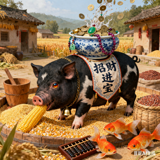 生肖猪：永远不要在熟人面前 ， 说出以下3种话 切记！否则追悔莫及