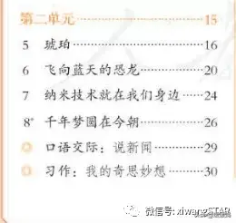 量词填空一羽毛（部编版四年级下册语文第二单元知识点归纳附每课一练及单元测试卷）