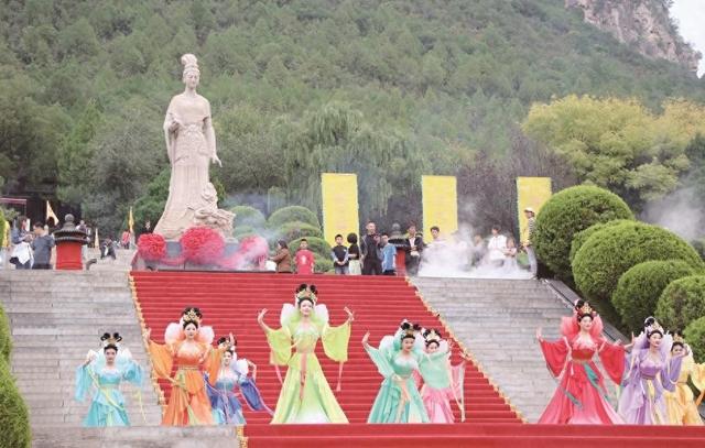“双节”假期看涉县， 一场可感可品可忆的文旅盛宴