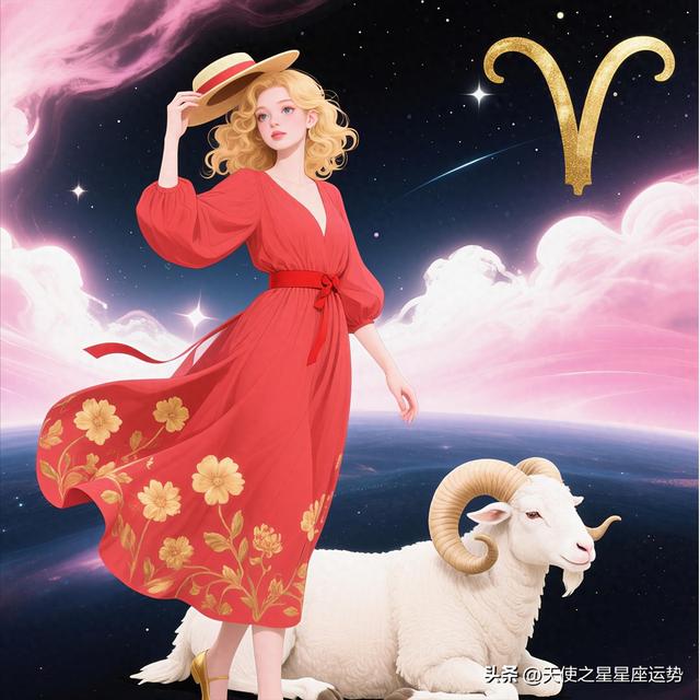 年运｜白羊座 2026年 年度运势