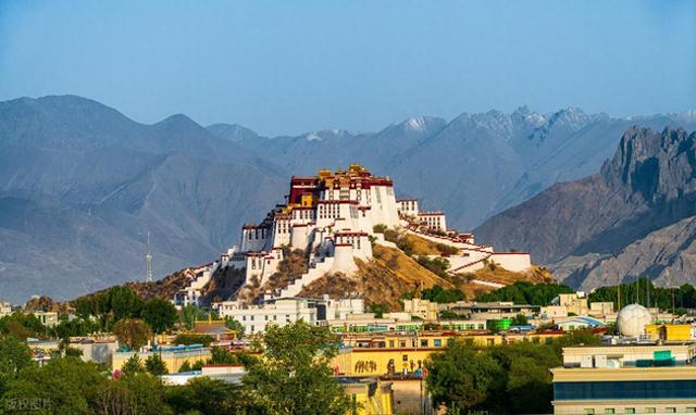 80＋景区免门票！第八轮“冬游西藏”活动启动