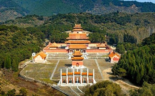 承德市五大陵墓，都是历史名人陵墓，你知道几个？