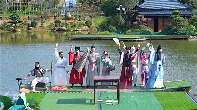 “八仙过河”打卡袁州 宜春一旅游景区网络热梗出圈
