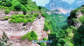 被武华山美到窒息……原来真有现实版世外桃源啊！