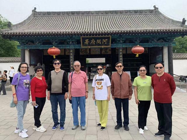 游沧州河间府署,没想到包公在此任过职,河间也曾阔过配姓赵么?