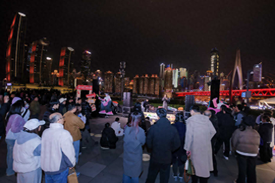 重庆创新“赛事+文化+消费”融合模式 打造文旅新IP