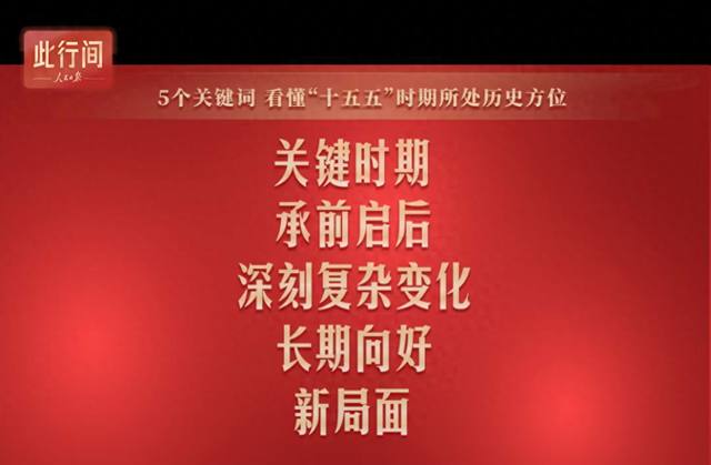 从迎接到抓住！3.6万亿砸向科技，“十五五”机遇看懂少走5年弯路