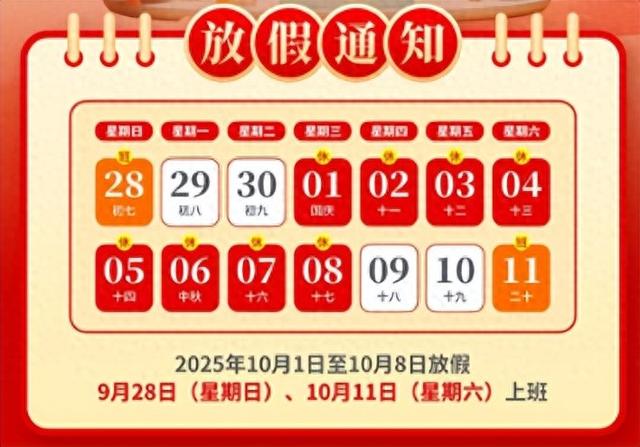 难以置信！还有1天就国庆，却出现3种“反常”现象！跟往年不一样