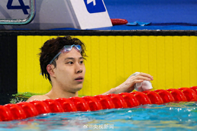 覃海洋被取消成绩，本人回应