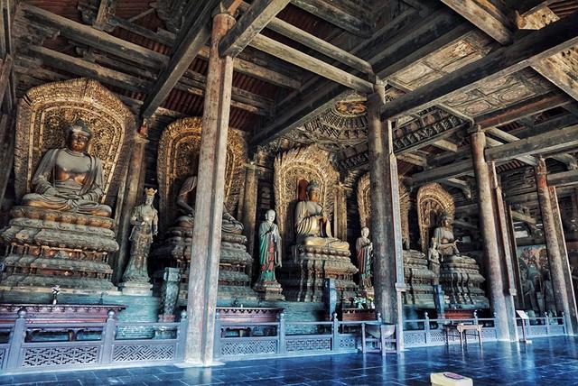 2025年山西亲游TOP5旅行单，家庭必看！