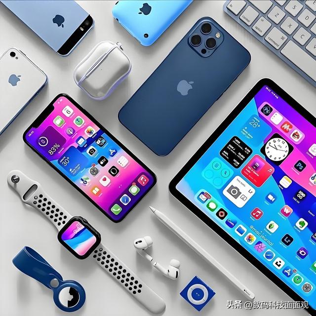 苹果iPad系列选择攻略，iPad、iPad Air与iPad Pro如何选？
