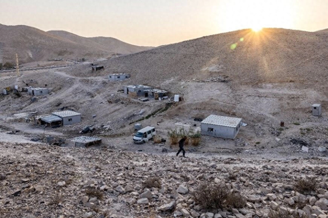 撕破脸了？以色列批准西岸定居点合法化	，巴方：双重违法绝不接受