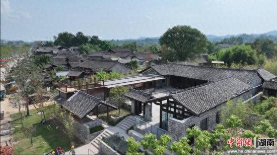 湖南中方县奋力推动文旅产业融合发展