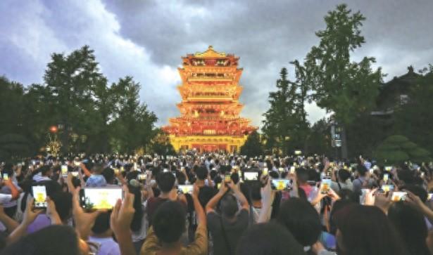 超然楼热度高