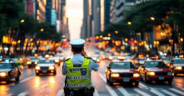 全国“交警”统一更名！背后含义很多人没看懂