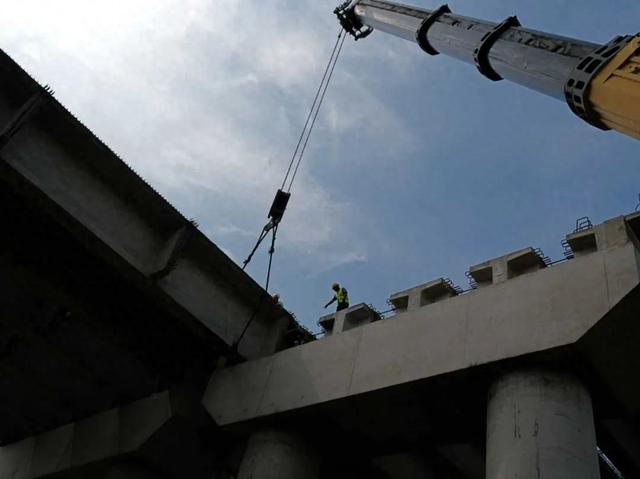 国道202线抚顺城区段改移（东环）工程全线贯通