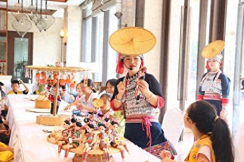 新平县以“酒店+”模式助推文旅产业发展