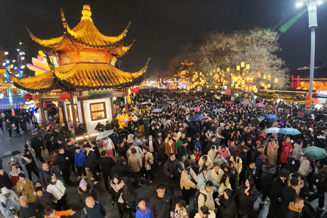 南京秦淮“十项行动计划”加速文旅融合 从“天下文枢”迈向“人文旅游第一区”