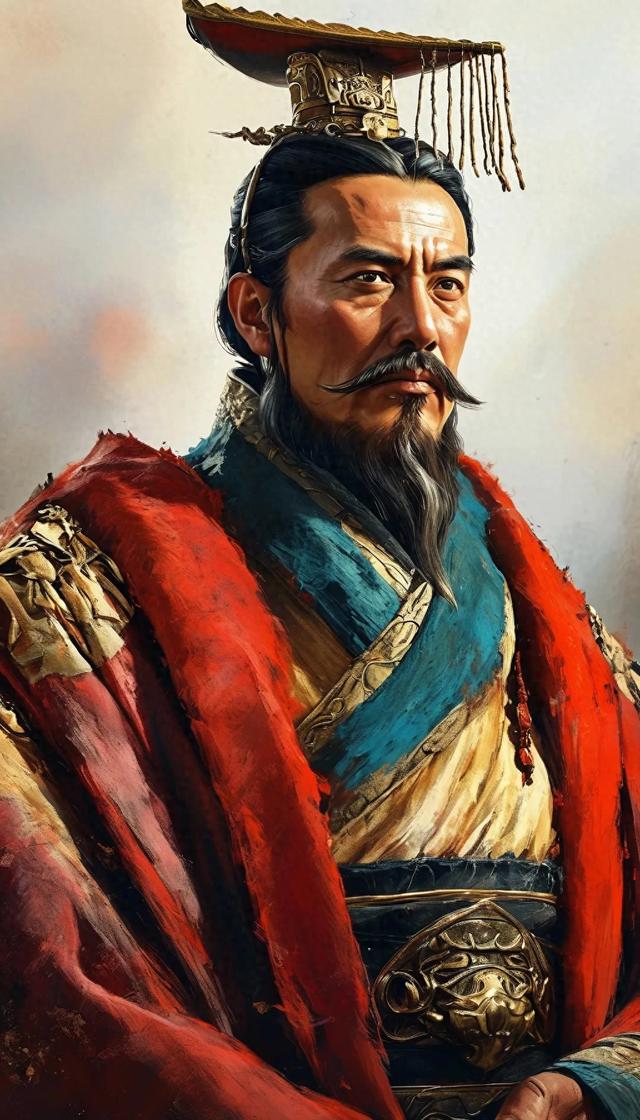 秦始皇的故事有哪些（秦始皇的几个重要故事揭示千古一帝的传奇人生）