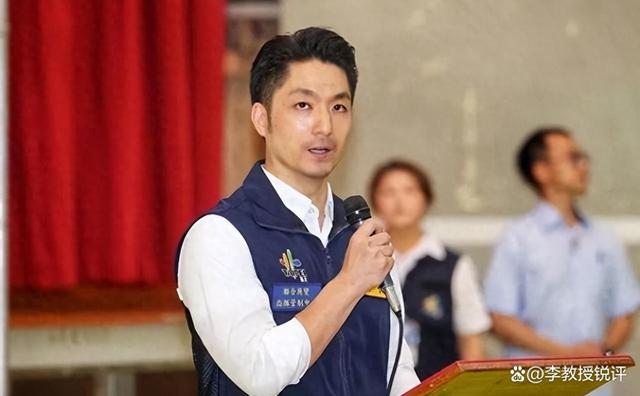 蒋万安再次亮明立场，坚持反对两岸统一，郑丽文也让大陆寒心了